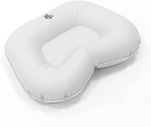 CosySpa Cuscino Per Vasche Idromassaggio -Alzasedia Antiscivolo - Cuscino Comfortevole Gonfiabile Per Tutte Le Vasche Idromassaggio, Piscine & Spas | Accessorio Di Alta Qualità