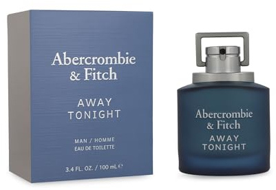 ABERCROMBIE & FITCH Away Tonight Man Eau de Toilette (100 ml)