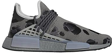 Hu NMD Animal Print, Ash/Mgh Solid Grey/Core Black, 42 EU