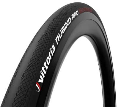 Vittoria Unisex – Erwachsene Rubin Pro Sieg, Schwarz, 700x28c