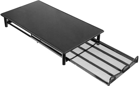 Cabilock Organizador Metálico Para De Café Cajón De Almacenamiento De Capacidad Para Diseño Moderno y Práctico Para Cocina u Oficina