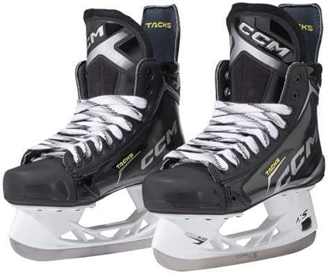 CCM Tacks XF70 Schlittschuhe Intermediate, Größe:04.5 (38.0), Weite :Wide (High Profile)