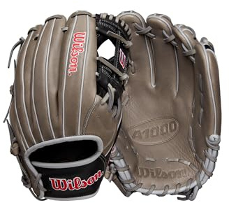 WILSON Unisex – Erwachsene 2025 A1000 Infield Baseball Gloves Handschuh