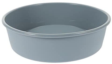 PRETYZOOM Molde para Bizcocho de Silicona Resistente al Frío y Fácil de Lavar, Accesorio para Hornear Multifunción Adecuado para Refrigerador y Fiestas
