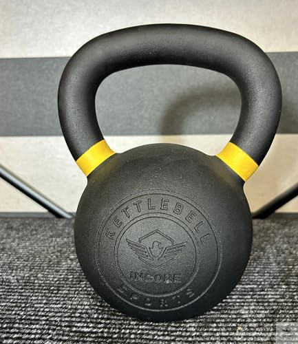 Kettlebell Gusseisen Hardstyle Incore Sports 16 kg