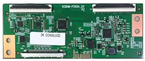 La Scheda Logica Del Televisore LCD CC430LV2D/CC430LV1D 2K Misura Il Punto.(CC430LV2D)