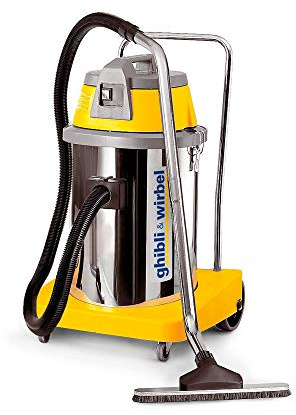 Bidone aspiratutto Ghibli AS 400 IK