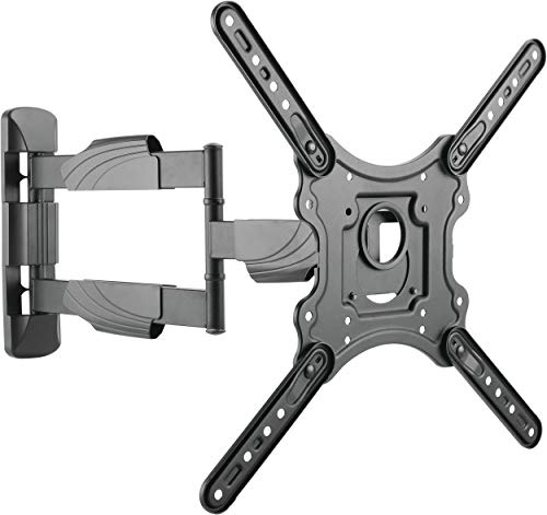 Schwaiger TV Wandhalter bis 75 2 Gelenke max. 35kg Black - Zubehör TFT/LCD-TV