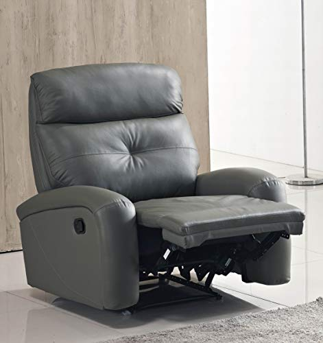Mapo Möbel Ledersessel Relaxsessel Kinosessel Fernsehsessel 5130-1-0326