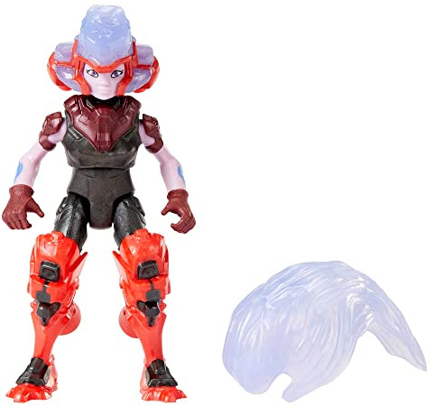Masters of the Universe HBL70 - He-Man and the Masters of the Universe, Ram Ma'am MOTU-Actionfigur, bewegliche Kampffiguren, Spielzeug Geschenk für Kinder ab 4 Jahren