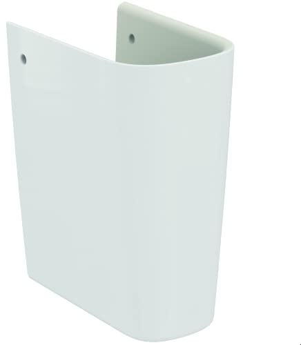 Ideal Standard - I.Life A Semi-colonne pour Lave-mains - Blanc