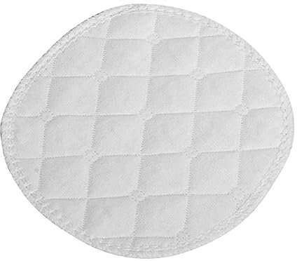 ULDIGI 16pièces Lot De Pads Allaitement Lavables Coton Anti-fuite Et Coussinet Allaitement Standard