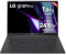 LG gram Pro 16Z90SP-A.AD88B - Portátil Ultraligero de 40.6 cm (16), OLED, Intel Core Ultra 7, 32 GB RAM, 1TB SSD, batería hasta 24.5 h, 1,2kg, NVIDIA RTX3050, W11 Home, Negro, Teclado QWERTY Español