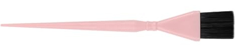 Pennello applicatore per tinture per capelli Pennello per colorare i capelli Spazzola per prendere in giro per la radice ritocca la tinta dei capelli Pennello per colorare i capelli