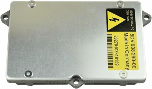 Xenon Scheinwerfer steuergerät Für Saab Für 9-3 Limousine/Cabrio/Wagon 2003-2007 Auto D2S D2R Xenon HID Ballast Scheinwerfer Control Unit Modul 5Dv0082900 0 12790592