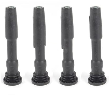 Tändspole För VW För Beetle 2012-2019 För Golf 2013-2024 För Tiguan 2016-2024 EA888 1.8T/2.0T Tändstiftskontakt 06K905199A Tändspolar Bil