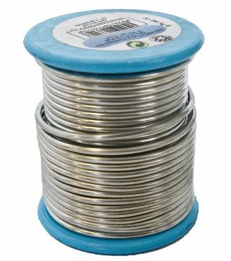 Carrete SOLDAR ESTAÑO Plata 250 GR. AL 6%