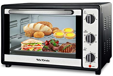 Horno de sobremesa con conveccion de 32 litros MX-HC2183