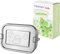 roynoy | Fiambrera acero inoxidable | fiambreras infantil compartimentos | fiambrera bento box niños | lunch box niños | para niños para el cole | fiambrera metalica | waterproof | 800ml | (monstruos)