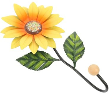 FONDOTIN Gancho De para Colgar Decoración De Pared De Hierro Diseño para Armario