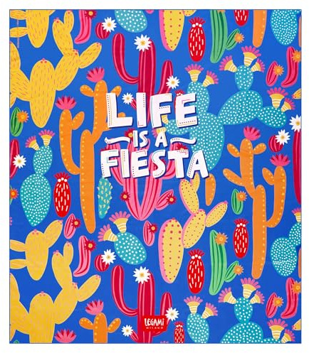Legami - Telo Microfibra Mare, Telo da Mare Maxi, Telo Antisabbia, Asciugatura Rapida, Ultra Assorbente, Salvietta da Spiaggia Compatta, Asciugamano Salvaspazio, Custodia Inclusa, 175 x 200 cm, Cactus