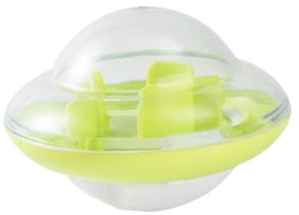 Sharplace Distributeur de Nourriture pour Chien, Jouet Puzzle, gobelet, mangeoire pour Animaux de Compagnie, Jouet de Jeu, Bol à gamelle pour Ingestion Lente,