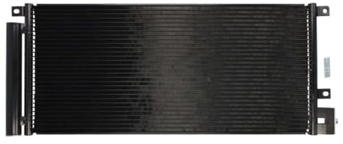 THERMOTEC KTT110638 Klimakondensator Klimaanlage Auto mit Trockner Kompatibel mit OPEL Mokka/Mokka X J13 1850273 95321793 42828840