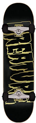 Creature Logo Outline Large 8.25in x 31.5in Skateboard Complete