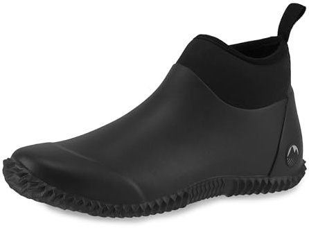 Lakeland Active Men's Hayton Waterproof Ankle Boots - Black - 9 UK