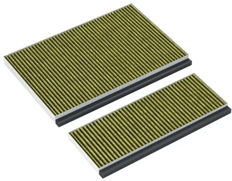 NEFF Z51AFB1X6 , Zubehör für Dunstabzüge , Clean Air Plus Geruchsfilter , Hochleistungsfilter , für Umluftbetrieb , für Flat Wandessen