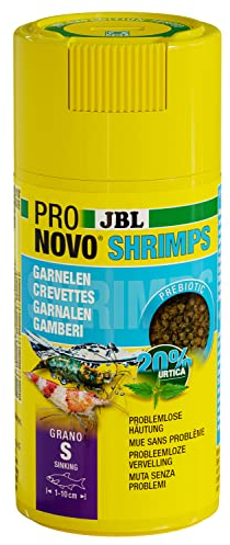 JBL PRONOVO SHRIMPS GRANO S 100ml CLICK