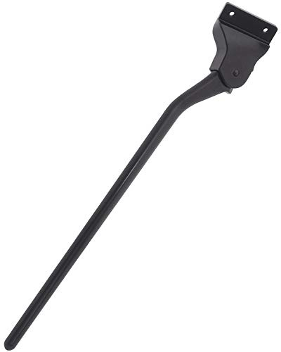 Pletscher Hinterbauständer ESGE Comp 40 Für 28 Zoll | Lochabstand: 40 mm | schwarz