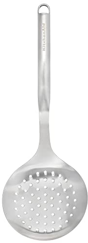 KitchenAid Premium Stainless Steel Skimming Spoon