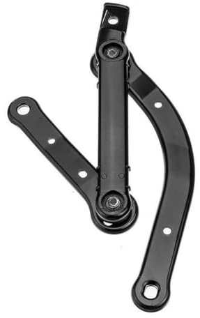 Brazo de limpiaparabrisas delantero derecho, 61617185366, rodamiento de brazo de limpiaparabrisas de ventana de repuesto para BMW Serie 5 6 E60 E61 E63 E64