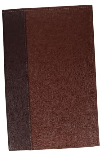 HOLIDYOYO Album Fotografico Vintage Album per Foto con Inserti per Copertina Personalizzabile per Famiglia e Speciali