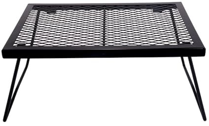 Tavolo pieghevole per esterni, in alluminio leggero, da campeggio, installazione rapida, durevole, supporta fino a 20 kg per picnic, barbecue, cucina, stoccaggio