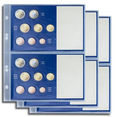 Prophila Collection 6 Stück Euro-Tabletts Blanko