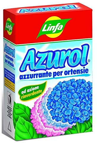 Linfa Azurol Azzurrante per Ortensie 750g