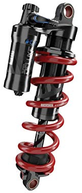 RockShox Unisex – Erwachsene Super Deluxe RCT Ultimate 17+Tra.Patrol Dämpfer, Schwarz, 185X55