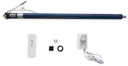 Olide Smart Electric Curtain RollerTubular Motor Kit (with adapter)