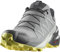 SALOMON Speedcross Gore-tex, Zapatillas de Trail Running Mujer, Sharkskin Clearly Aqua Sunny Lime, 42 2/3 EU