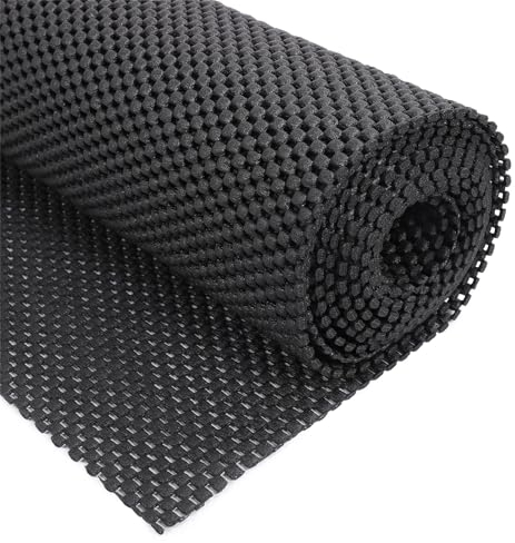 Multipurpose Non-Slip Mat, 50X200CM Rug Gripper Anti Slip PVC Waterproof Matting for Home, Office, Car, Floor, Pallet, Shelf Drawer Liners