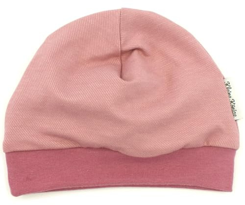 Kleine Könige Mütze Baby Mädchen Beanie · Viele Muster und Größen · Ökotex 100 Zertifiziert · Kopfumfang 35-58cm wählbar