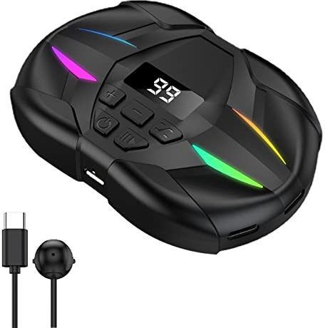 Clicker Automático para dispositivos móviles - Clicker Automático Ajustable para dispositivos móviles, Juegos, para teléfonos móviles Gadgets interesantes para Juegos Dire