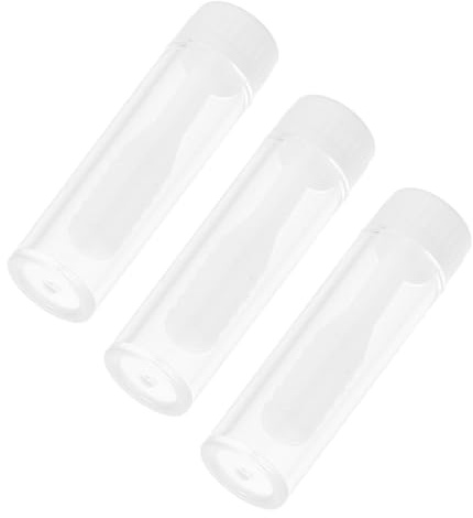 Ipetboom 3sets Bacchette Per Applicazione Lenti Contatto Silicone Strumento Leggero Per Rimozione e Inserimento Accessorio Da Viaggio Per Occhiali e Lenti Contatto