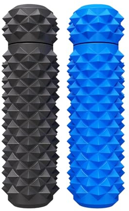 Giocattoli Antistress Spinati | 2 Pezzi Finger Fidget per Adulti | Strumento Sensoriale Rotante Antistress e Autoregolazione | per Rilassamento Casa Scuola Ufficio e Viaggio