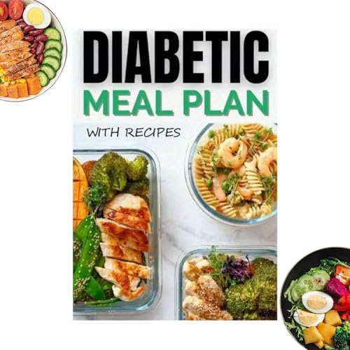 Diabettes dietplan - låg sockermatdiagram, diet kokbok, hälsohjälpmedel praktisk näringsplan, översikt över glykemiskt värde användbart för mat loggshopping snacks