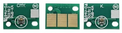 IYBYNYHN 20 Piezas DR313 DR 313 DR-313 TN324 Restablecimiento de Chip para Unidad de Cartucho de tóner Conjunto de Imagen de Tambor Compatible con C258 C308 C368 C 258 308 368(20PCS-C)