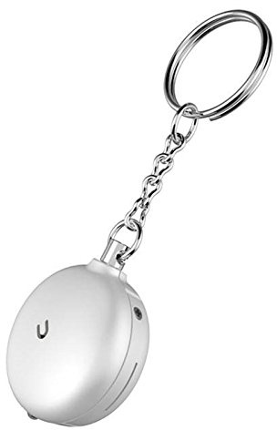 X4-LIFE Security Mini Handtaschenalarm silber