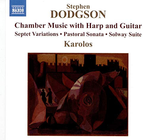 Kammermusik mit Harfe und Gitarre